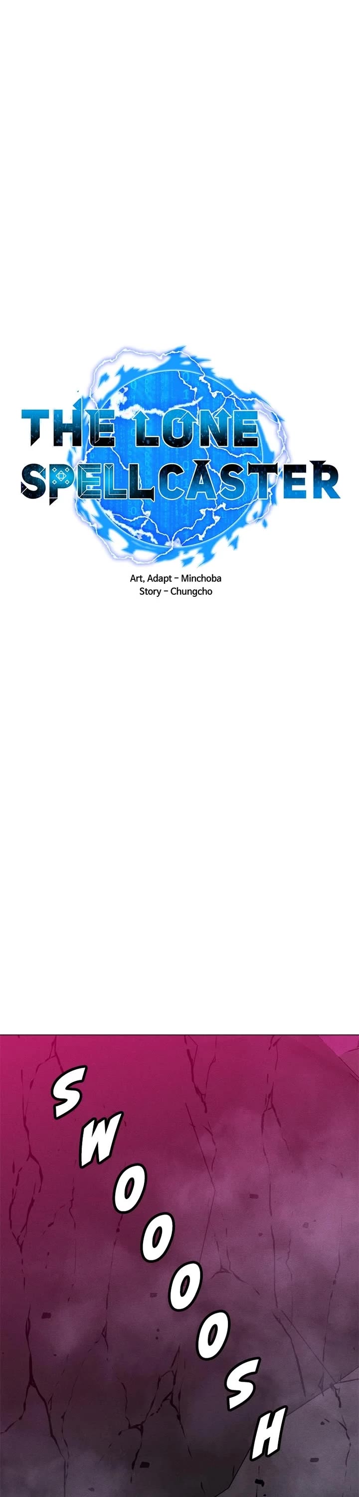 Solo Spell Caster chapter 225 page 1