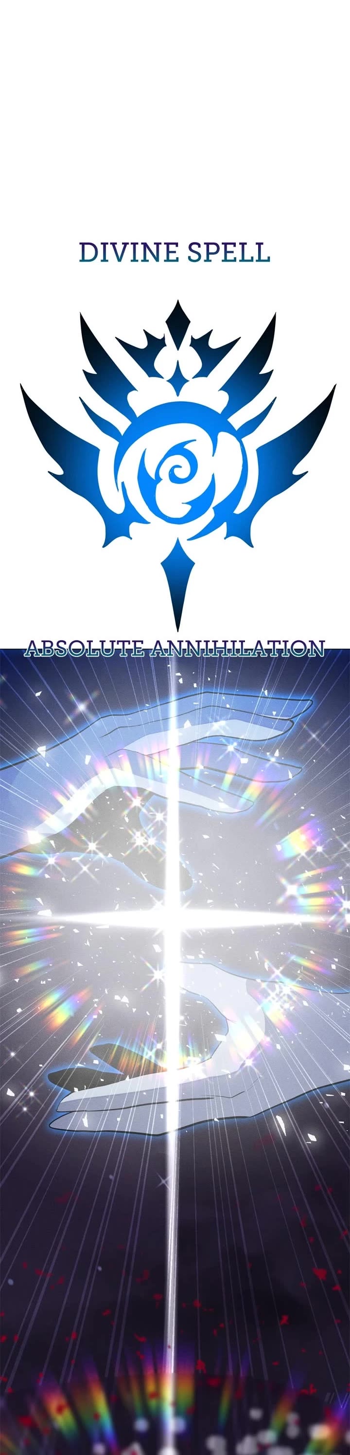 Solo Spell Caster chapter 225 page 40