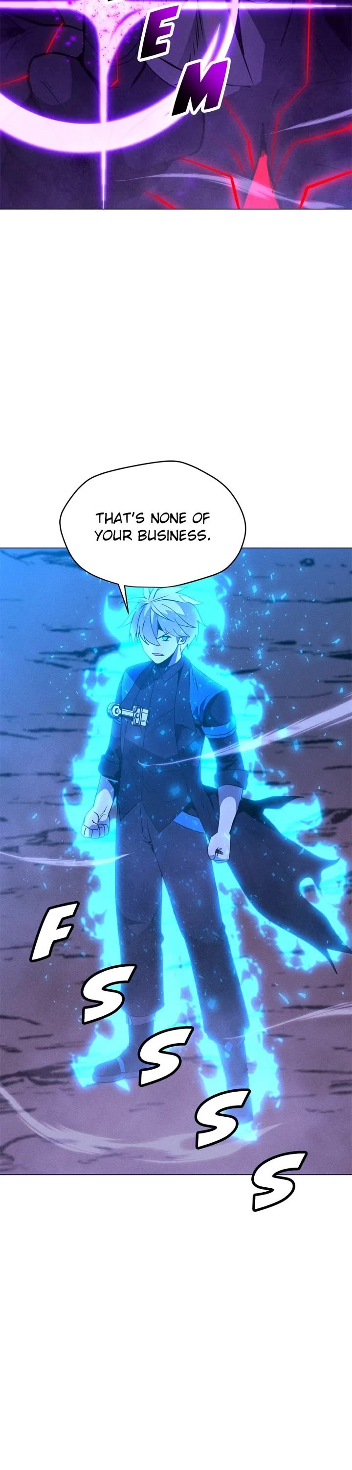 Solo Spell Caster chapter 226 page 43