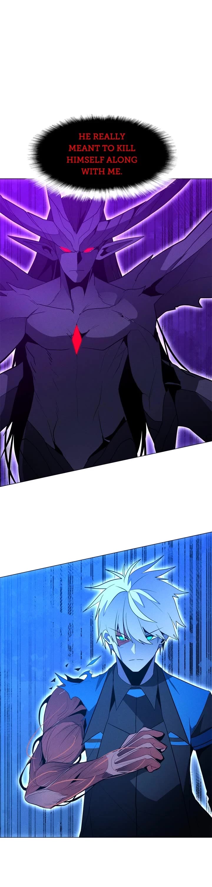 Solo Spell Caster chapter 227 page 27