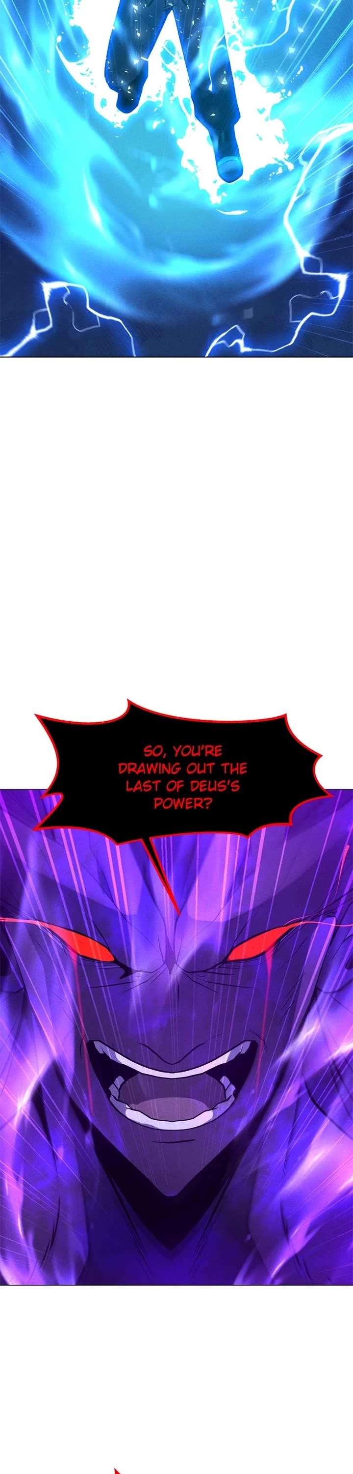 Solo Spell Caster chapter 227 page 31