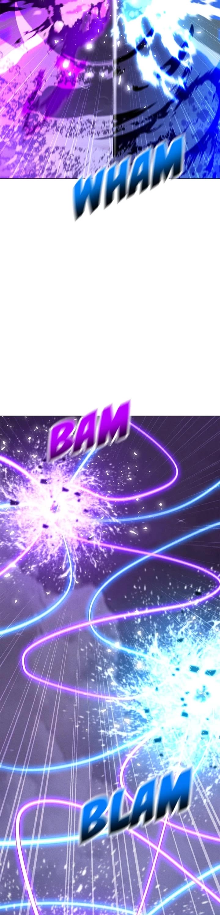 Solo Spell Caster chapter 227 page 34