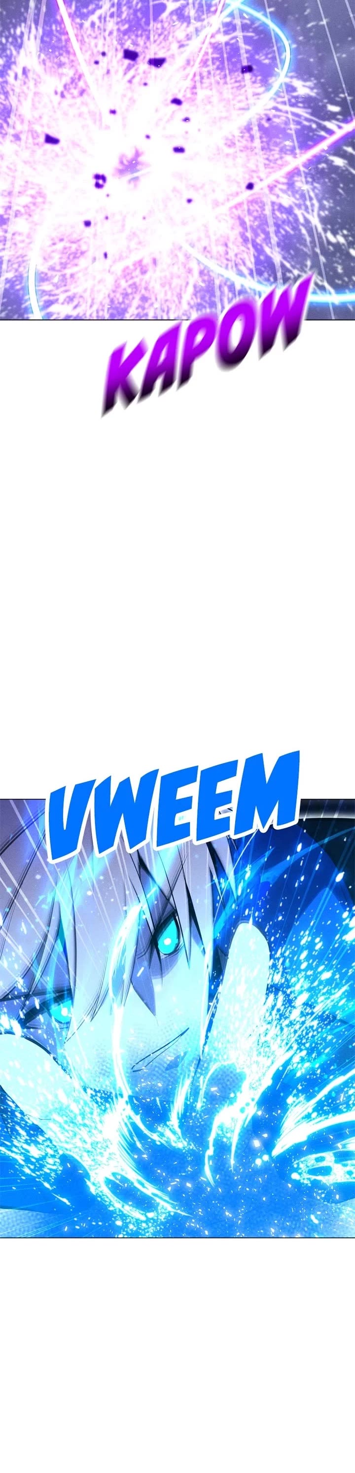 Solo Spell Caster chapter 227 page 35