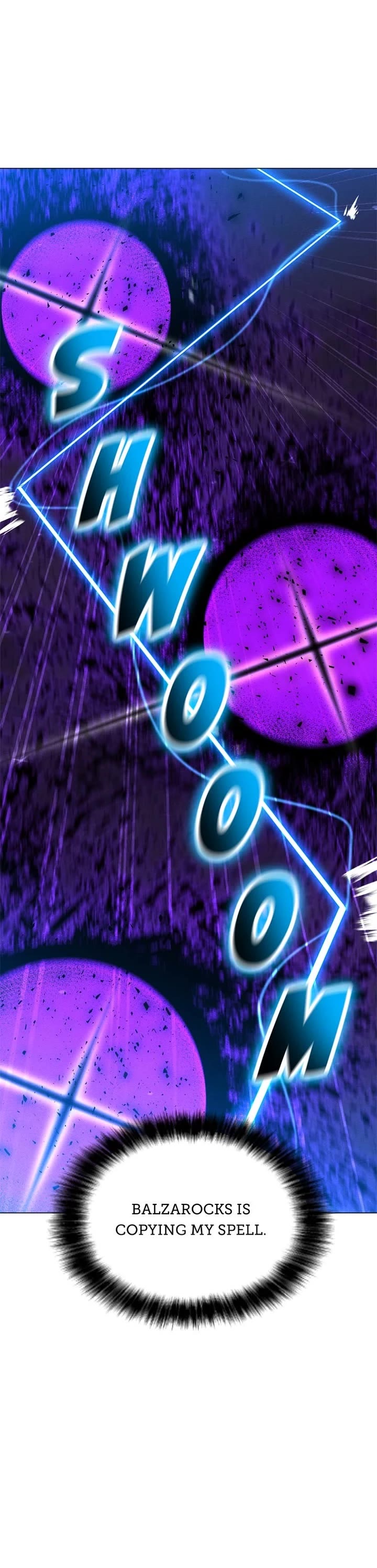 Solo Spell Caster chapter 227 page 39
