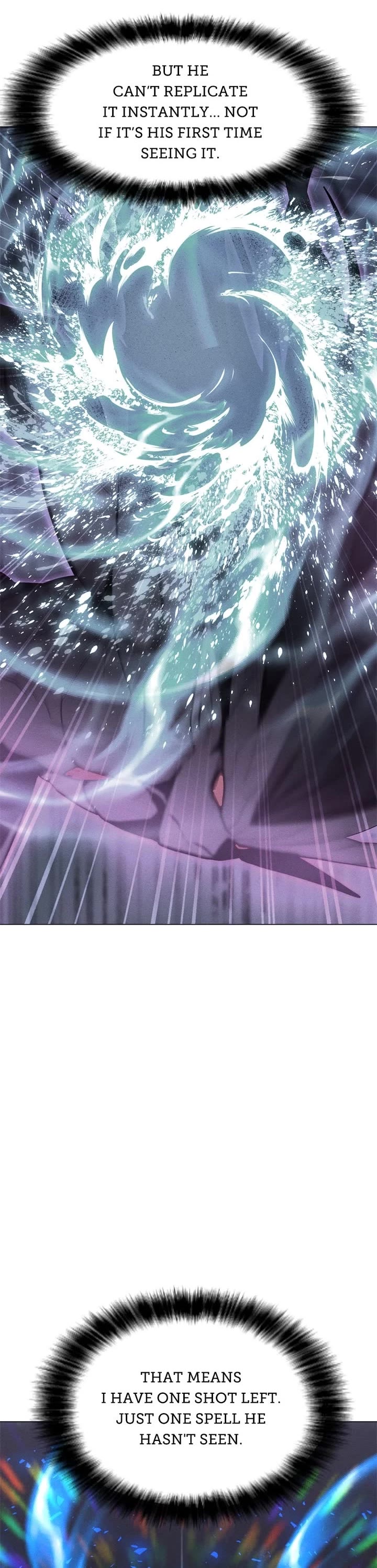 Solo Spell Caster chapter 227 page 40