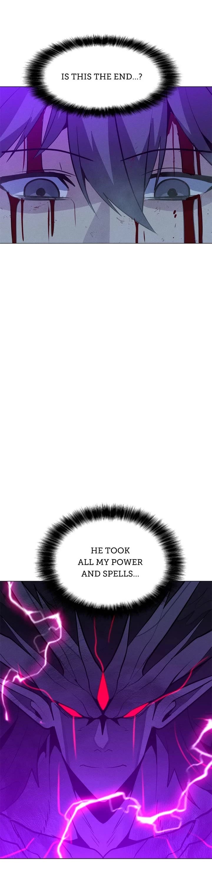 Solo Spell Caster chapter 228 page 15