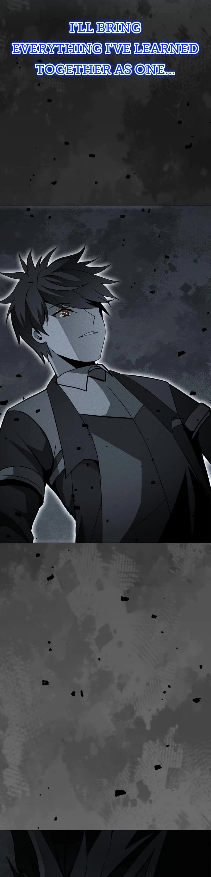 Solo Spell Caster chapter 228 page 20