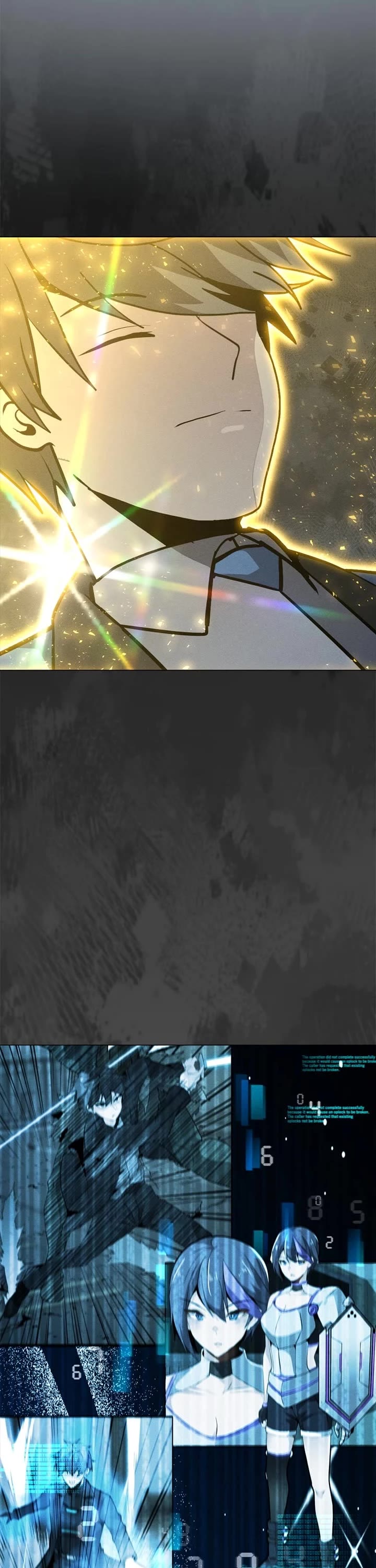 Solo Spell Caster chapter 228 page 22