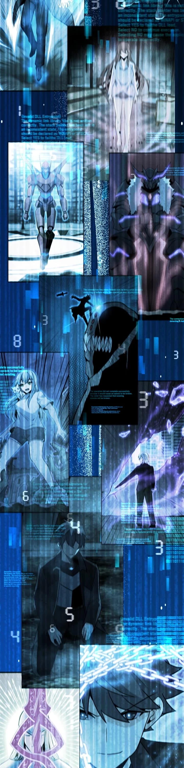 Solo Spell Caster chapter 228 page 23