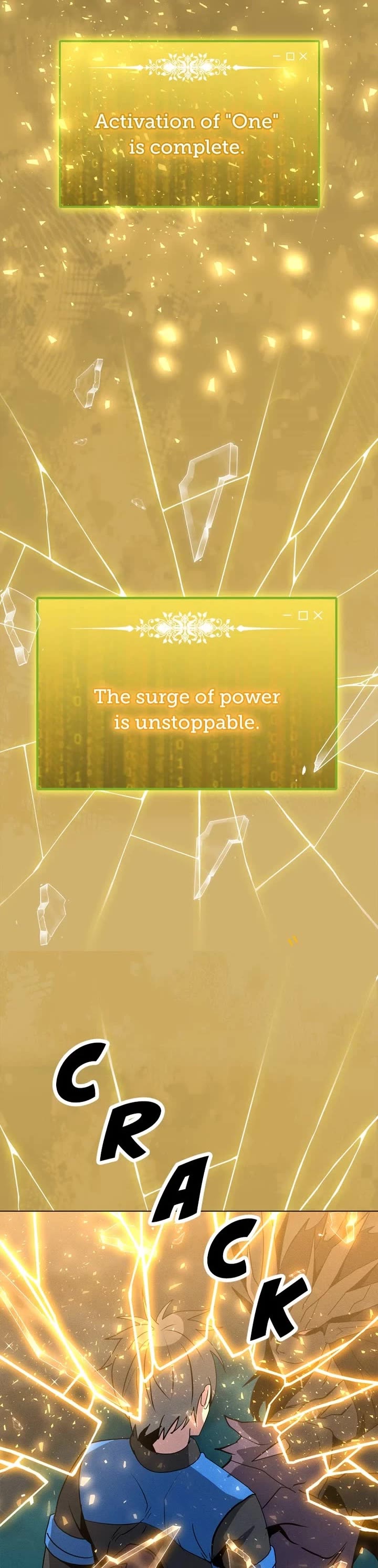 Solo Spell Caster chapter 228 page 30