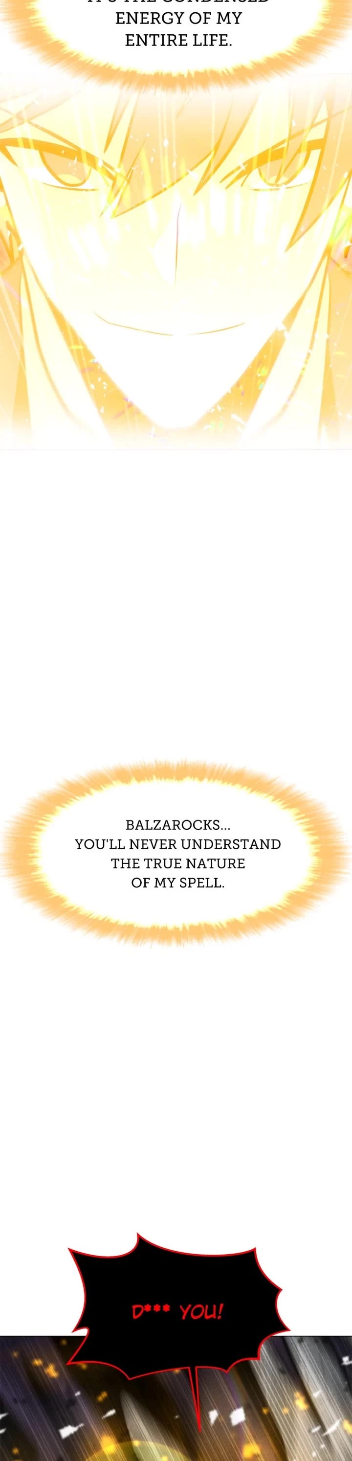 Solo Spell Caster chapter 228 page 40
