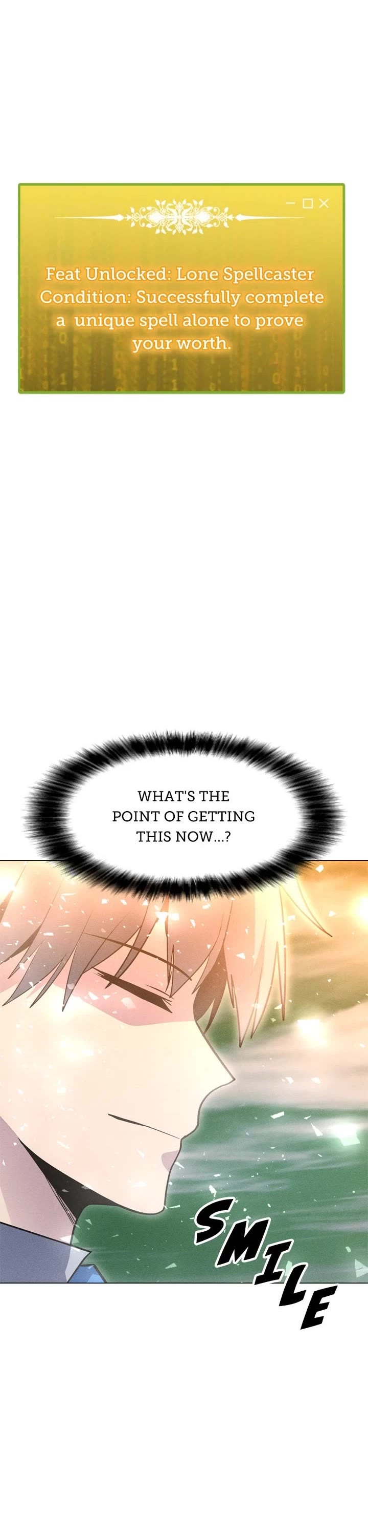 Solo Spell Caster chapter 228 page 45