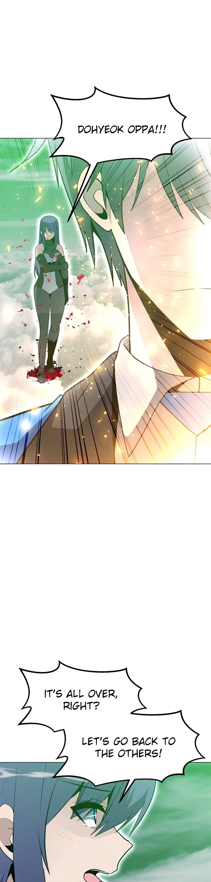 Solo Spell Caster chapter 228 page 46