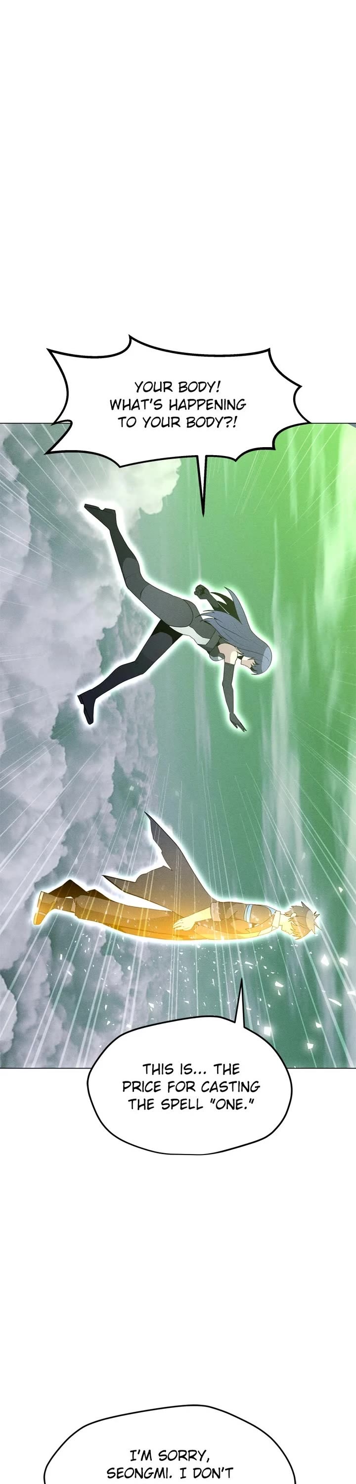 Solo Spell Caster chapter 228 page 48