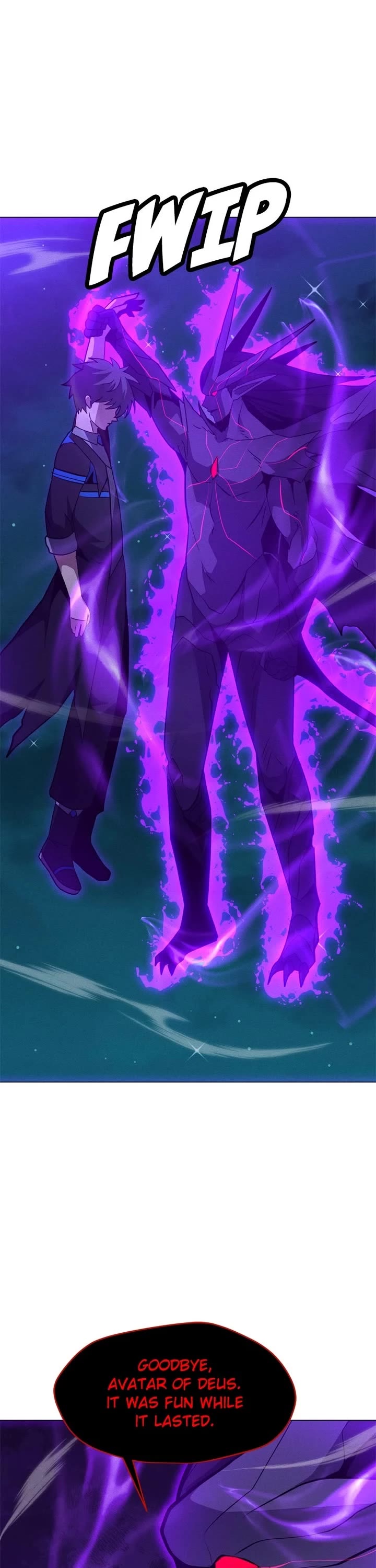 Solo Spell Caster chapter 228 page 8