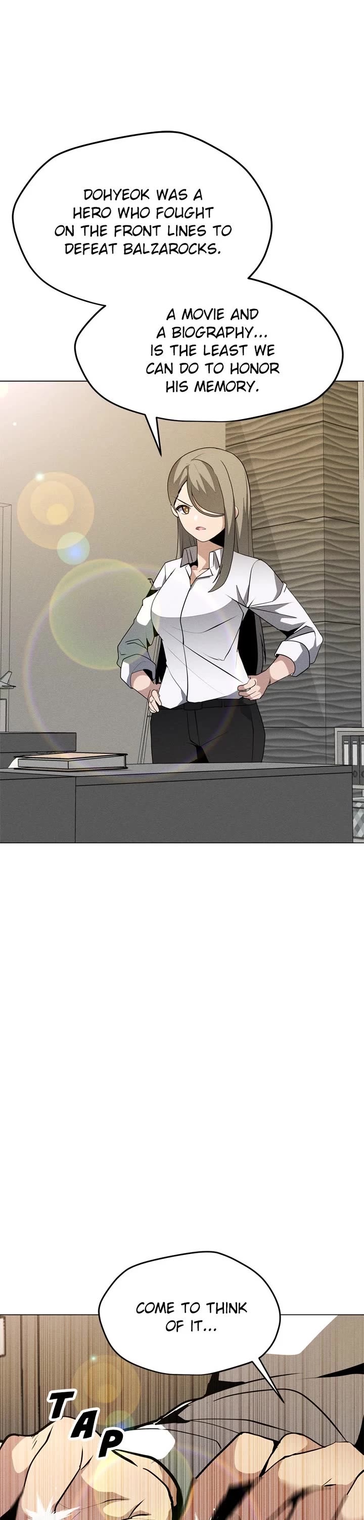 Solo Spell Caster chapter 229 page 11