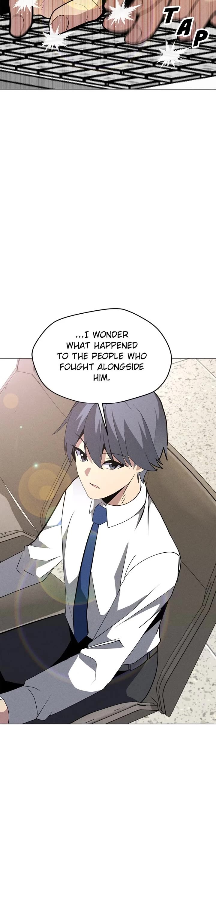 Solo Spell Caster chapter 229 page 12