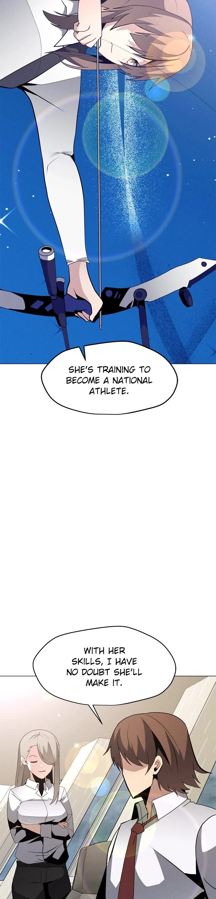 Solo Spell Caster chapter 229 page 14