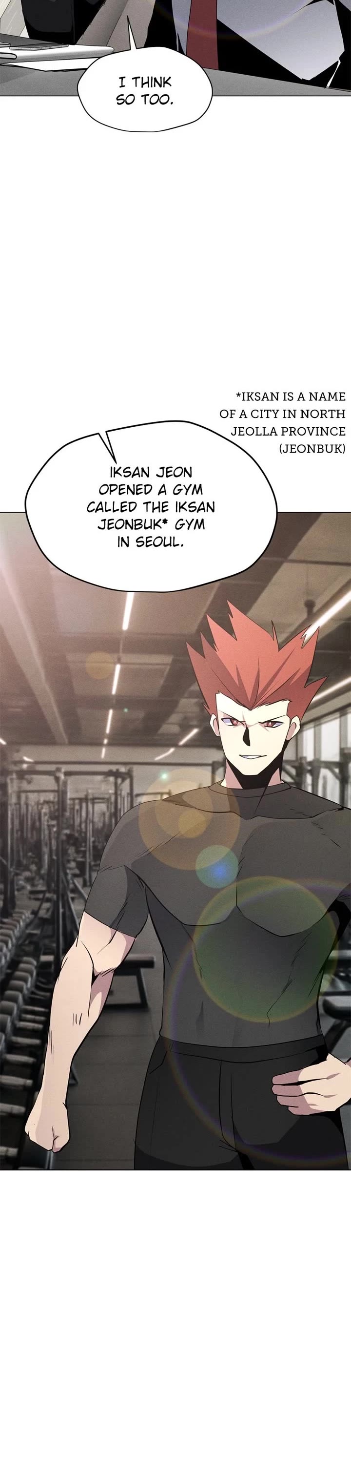 Solo Spell Caster chapter 229 page 15