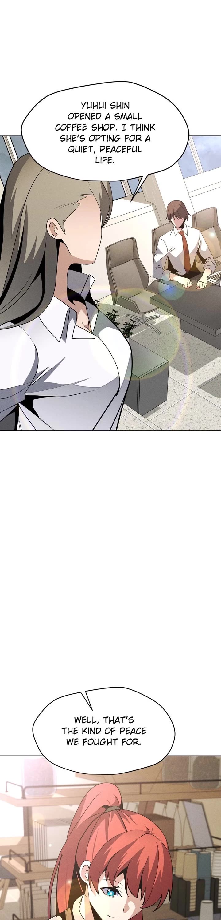 Solo Spell Caster chapter 229 page 19