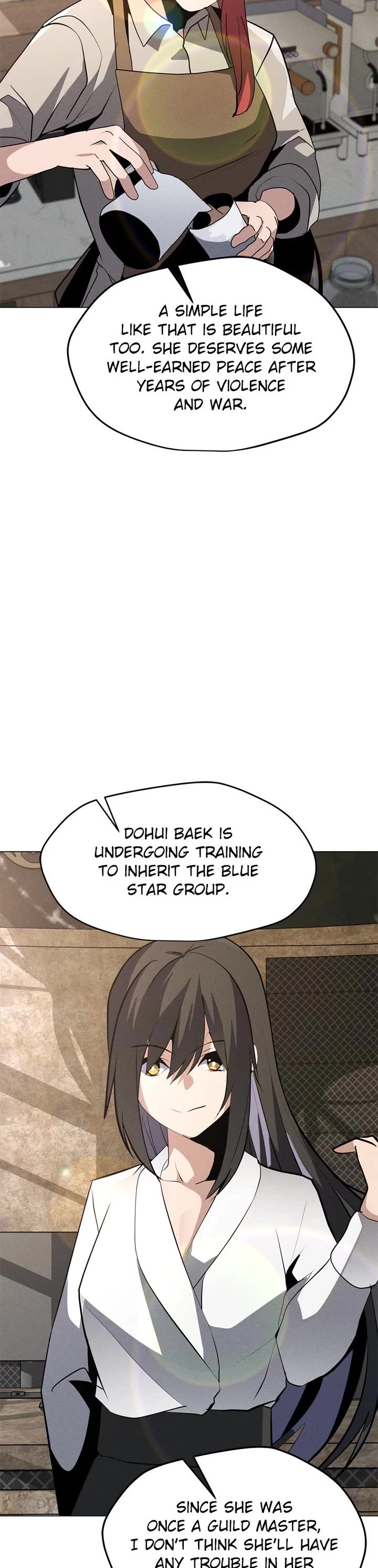 Solo Spell Caster chapter 229 page 20