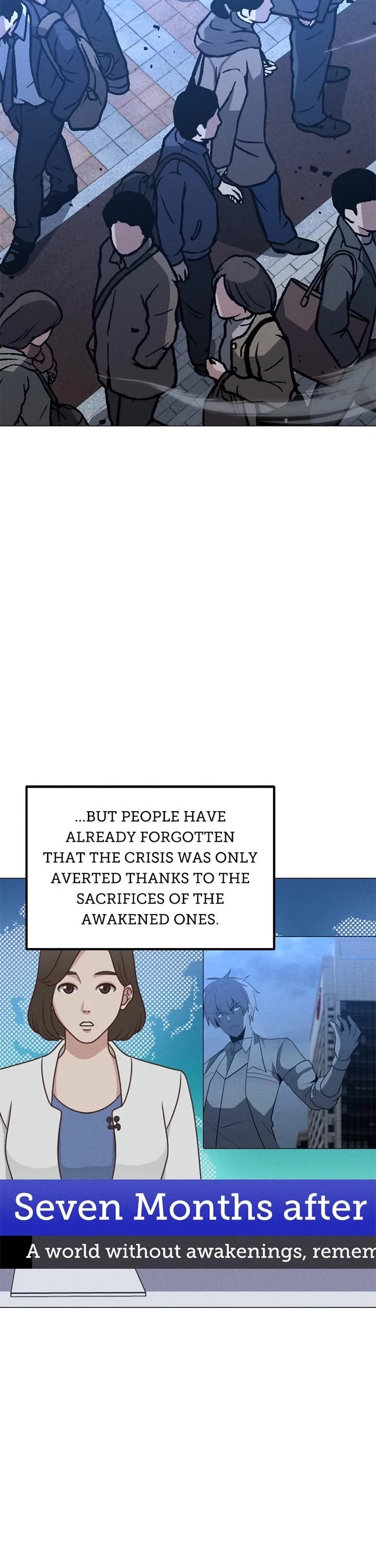 Solo Spell Caster chapter 229 page 3