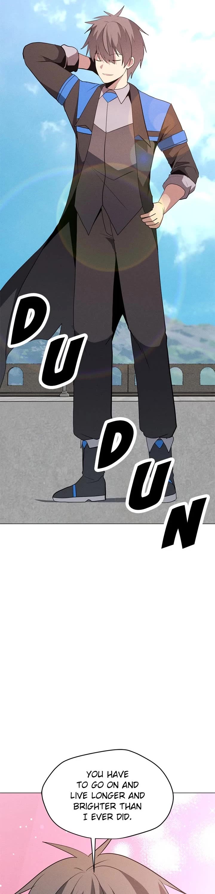 Solo Spell Caster chapter 229 page 35