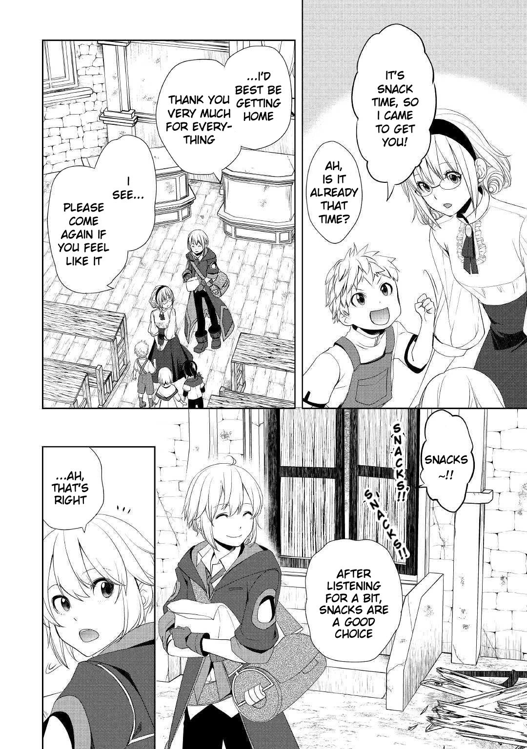 Someday Will I Be the Greatest Alchemist? chapter 10 page 24