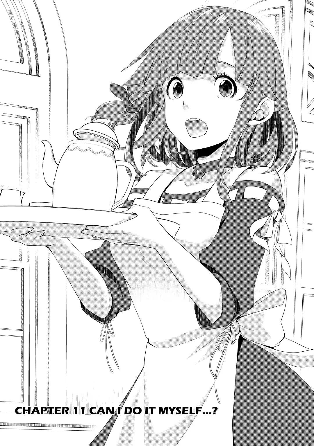 Someday Will I Be the Greatest Alchemist? chapter 11 page 1