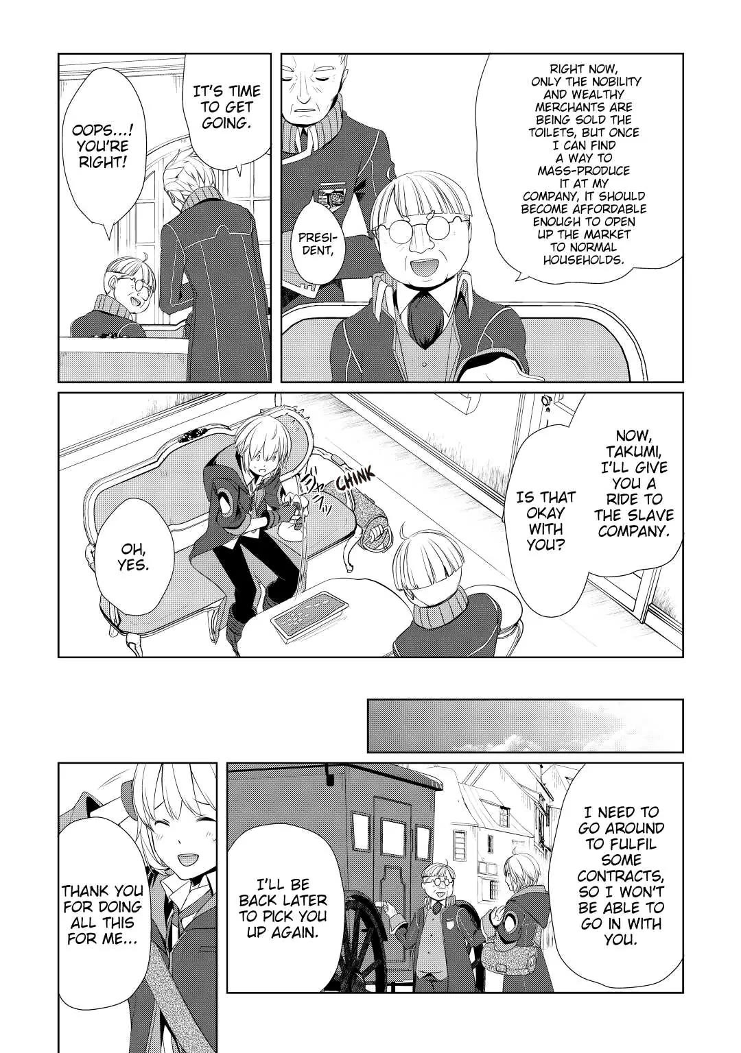 Someday Will I Be the Greatest Alchemist? chapter 12 page 6