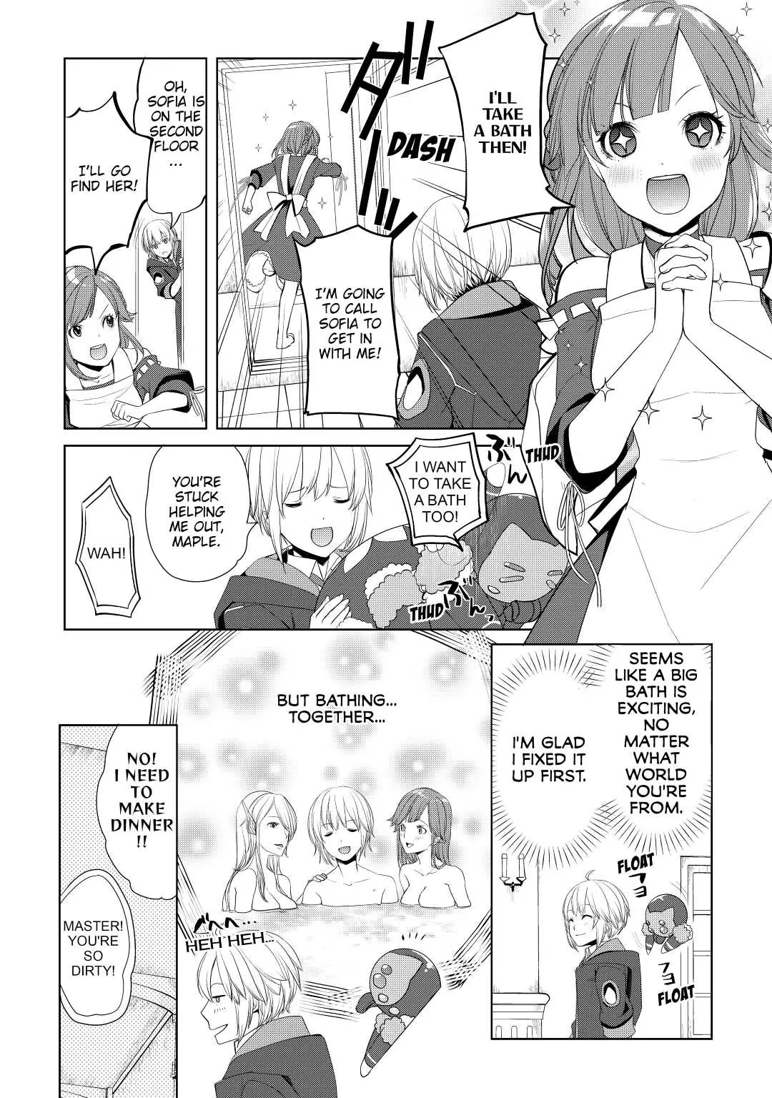 Someday Will I Be the Greatest Alchemist? chapter 14 page 16