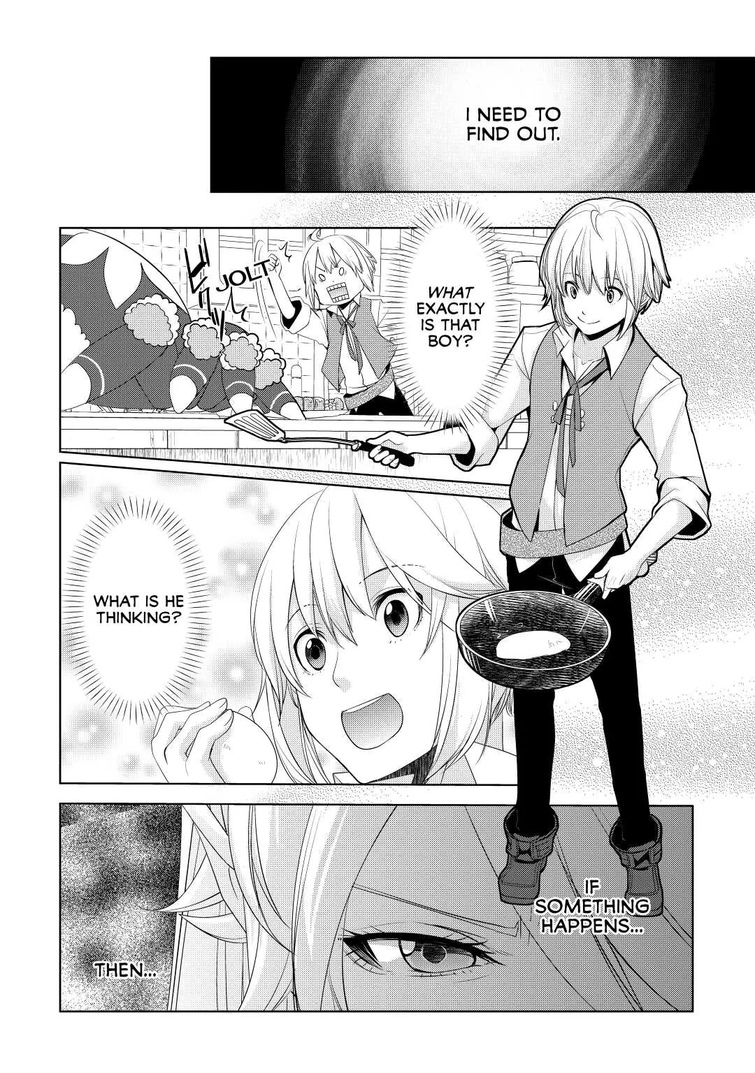 Someday Will I Be the Greatest Alchemist? chapter 14 page 24