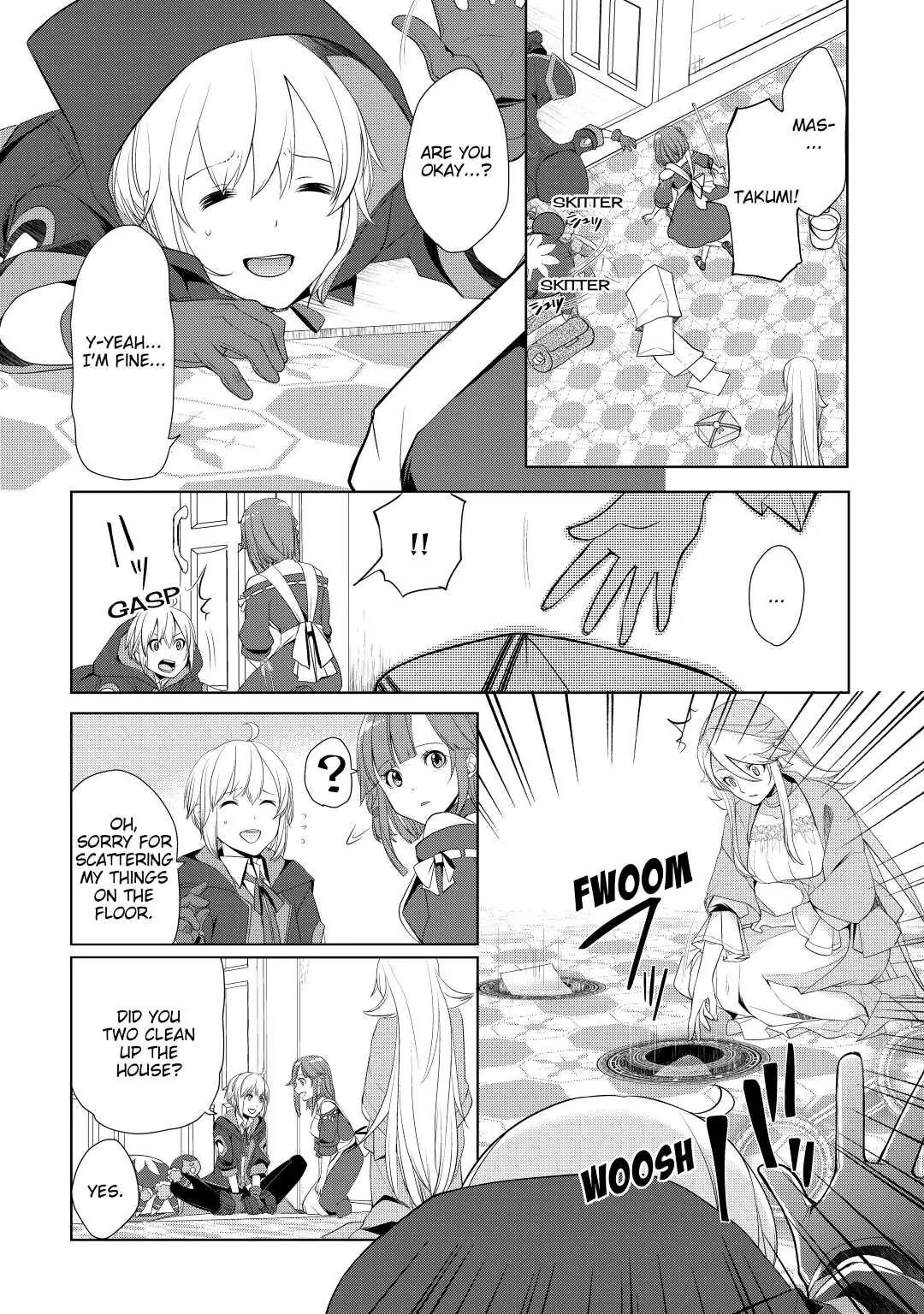 Someday Will I Be the Greatest Alchemist? chapter 15 page 20