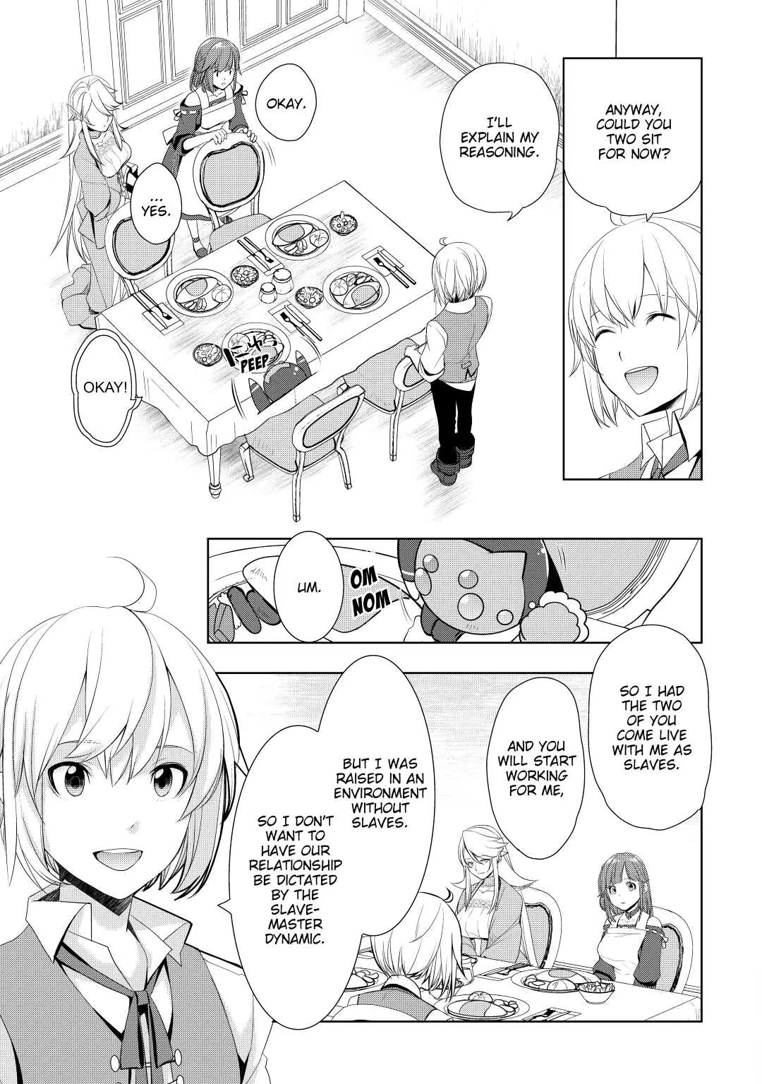 Someday Will I Be the Greatest Alchemist? chapter 15 page 5