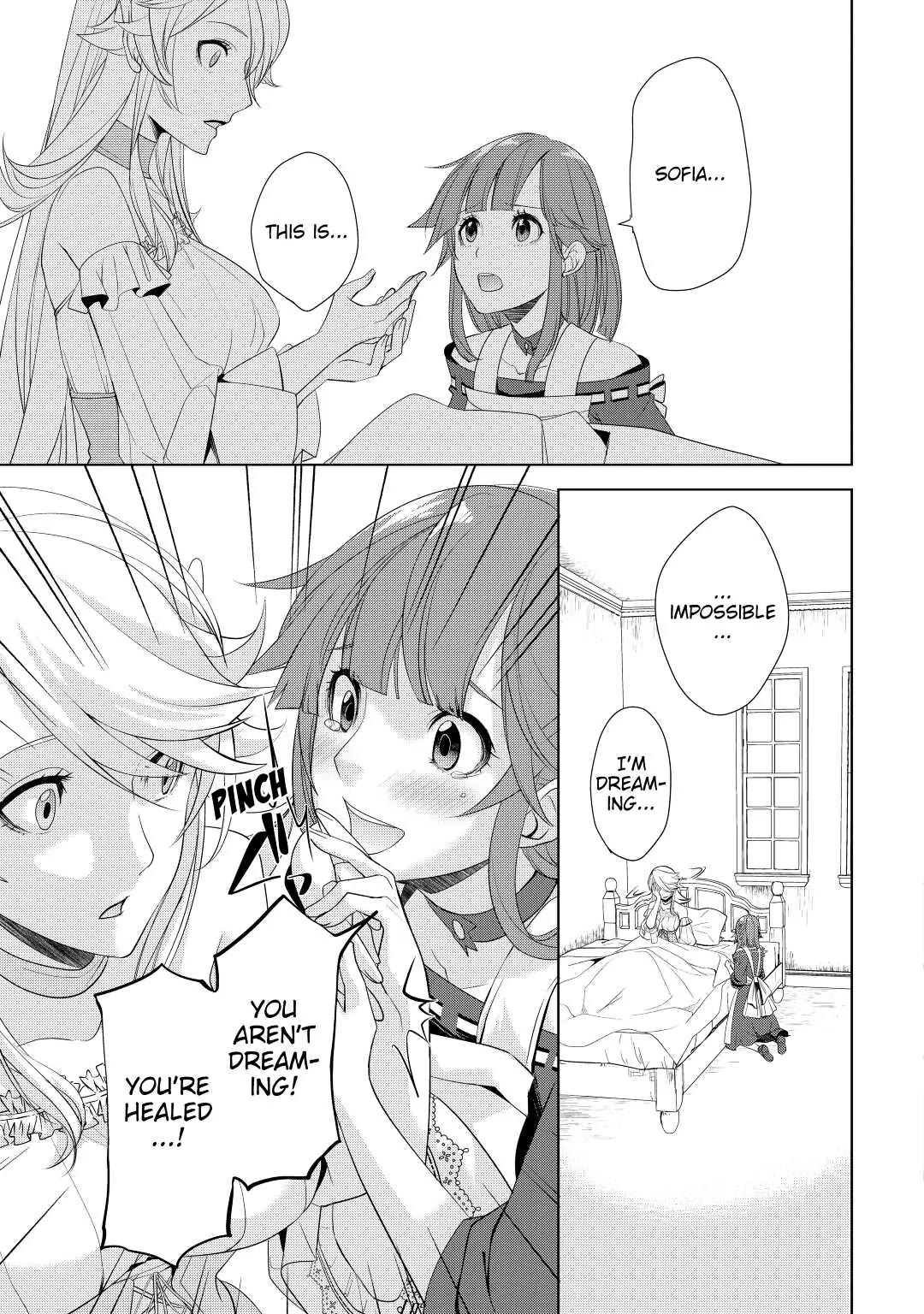 Someday Will I Be the Greatest Alchemist? chapter 16 page 23