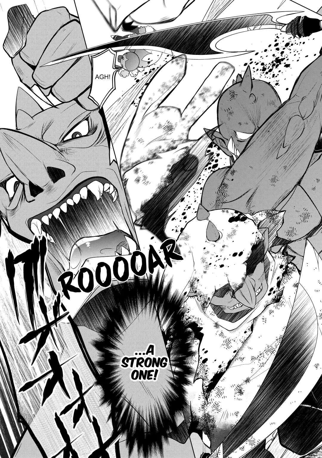 Someday Will I Be the Greatest Alchemist? chapter 20 page 23