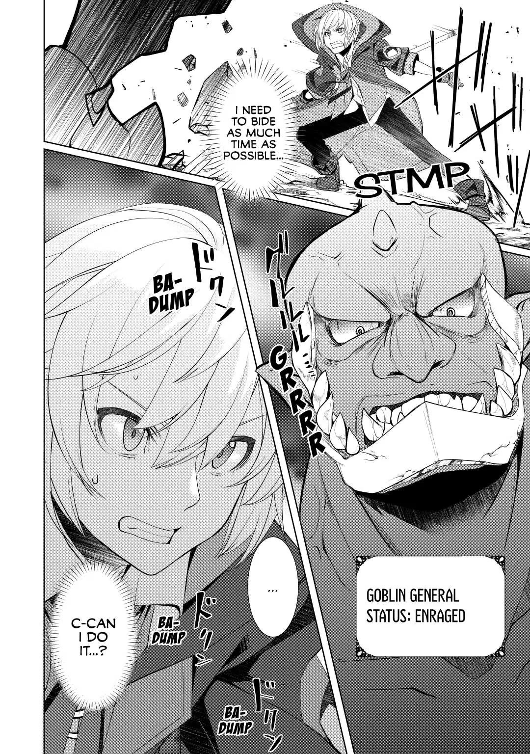 Someday Will I Be the Greatest Alchemist? chapter 20 page 26