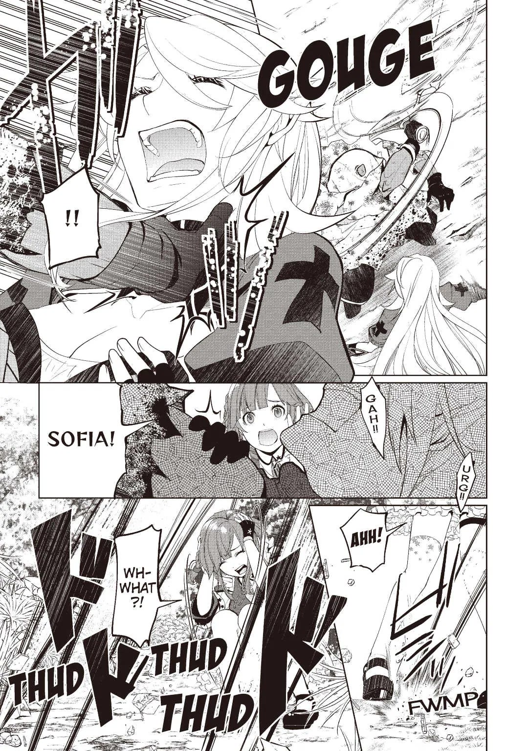 Someday Will I Be the Greatest Alchemist? chapter 21 page 3