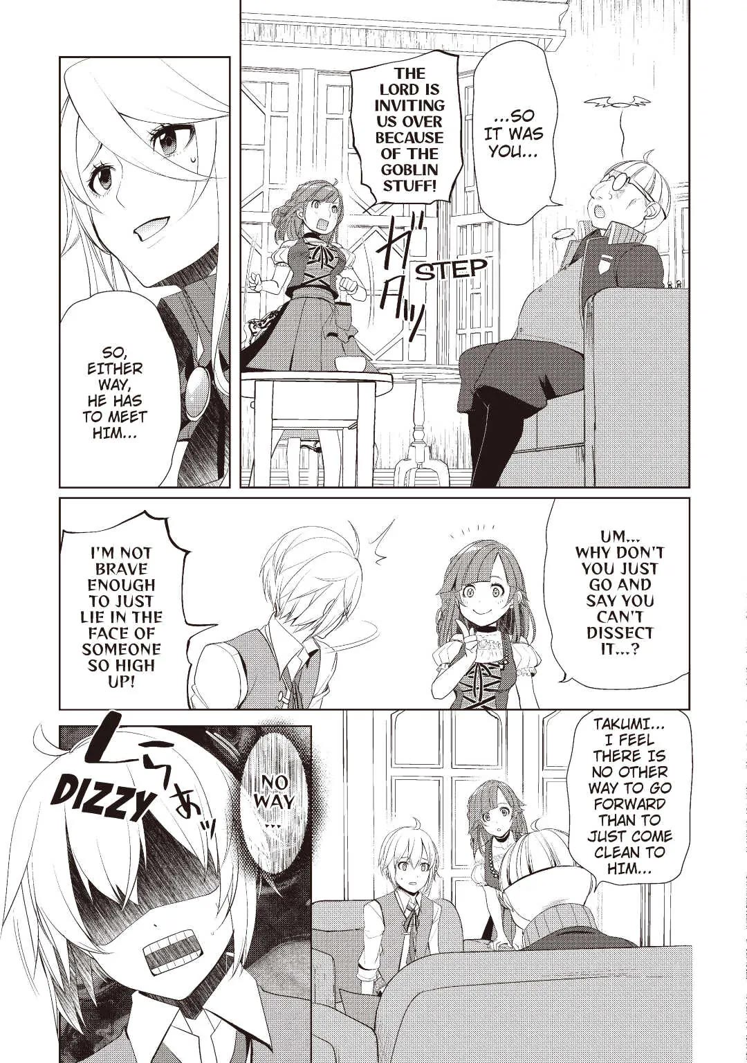 Someday Will I Be the Greatest Alchemist? chapter 22 page 13