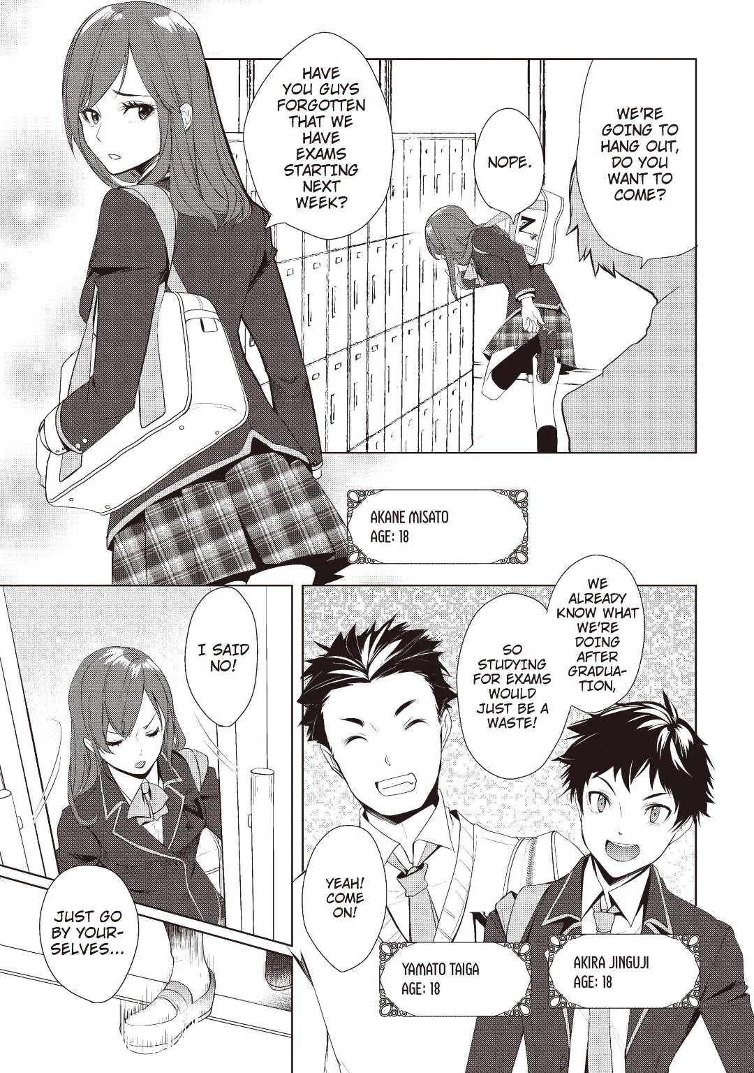 Someday Will I Be the Greatest Alchemist? chapter 22 page 17