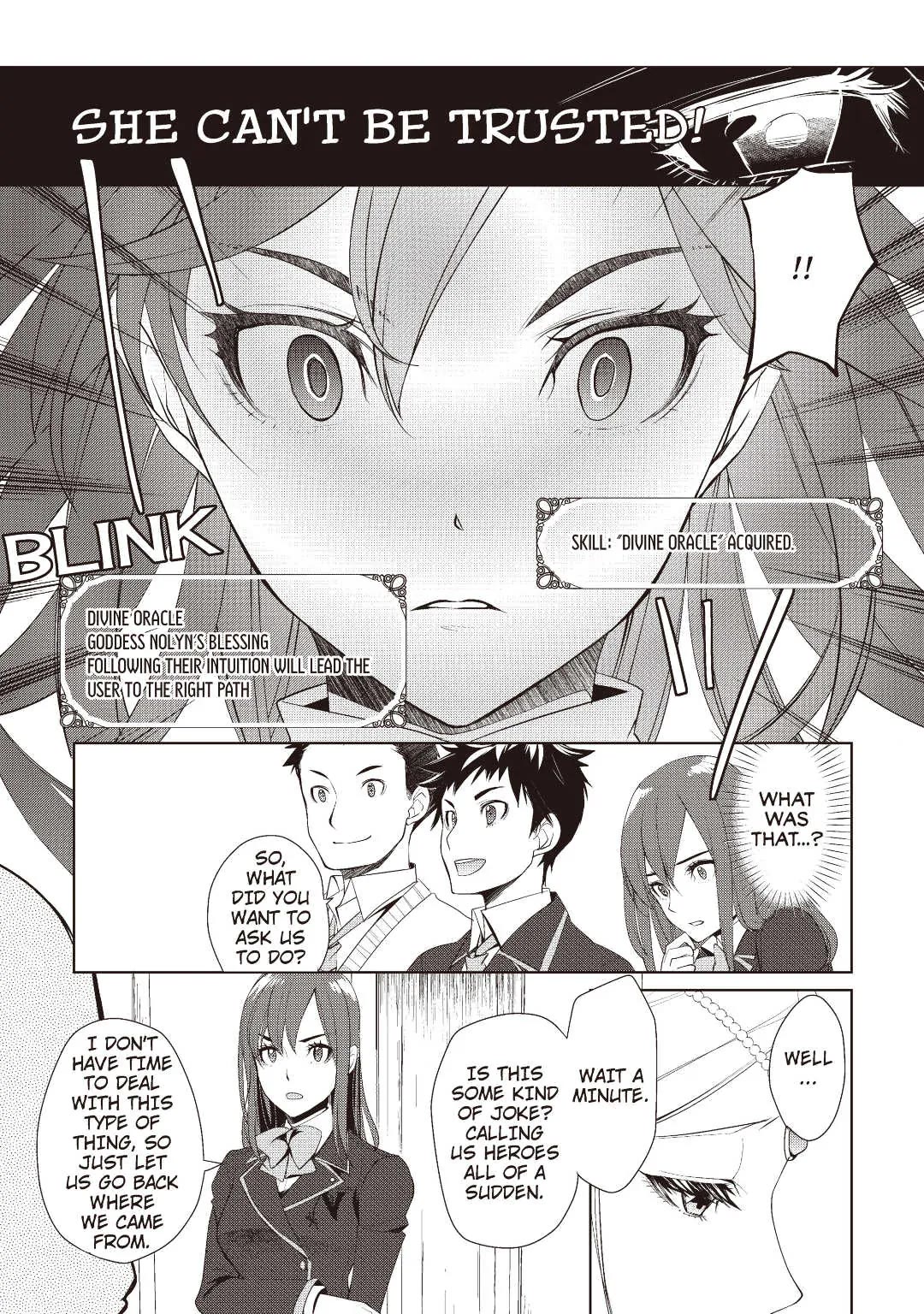 Someday Will I Be the Greatest Alchemist? chapter 22 page 23