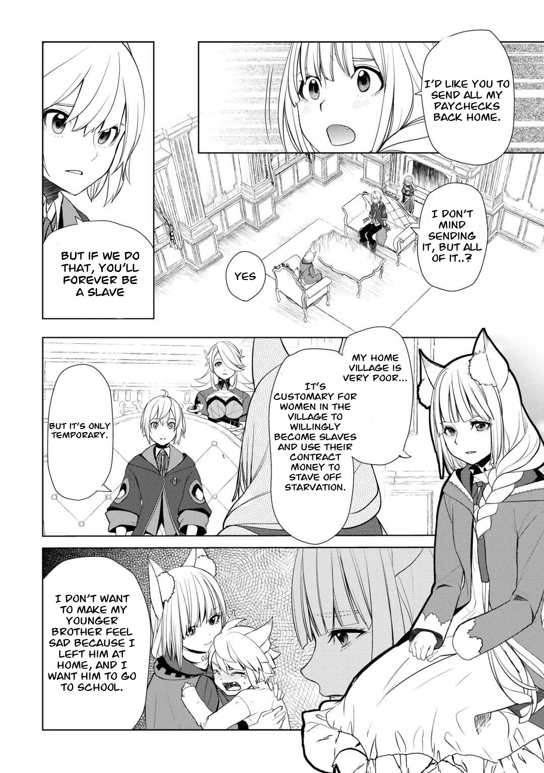 Someday Will I Be the Greatest Alchemist? chapter 42 page 12