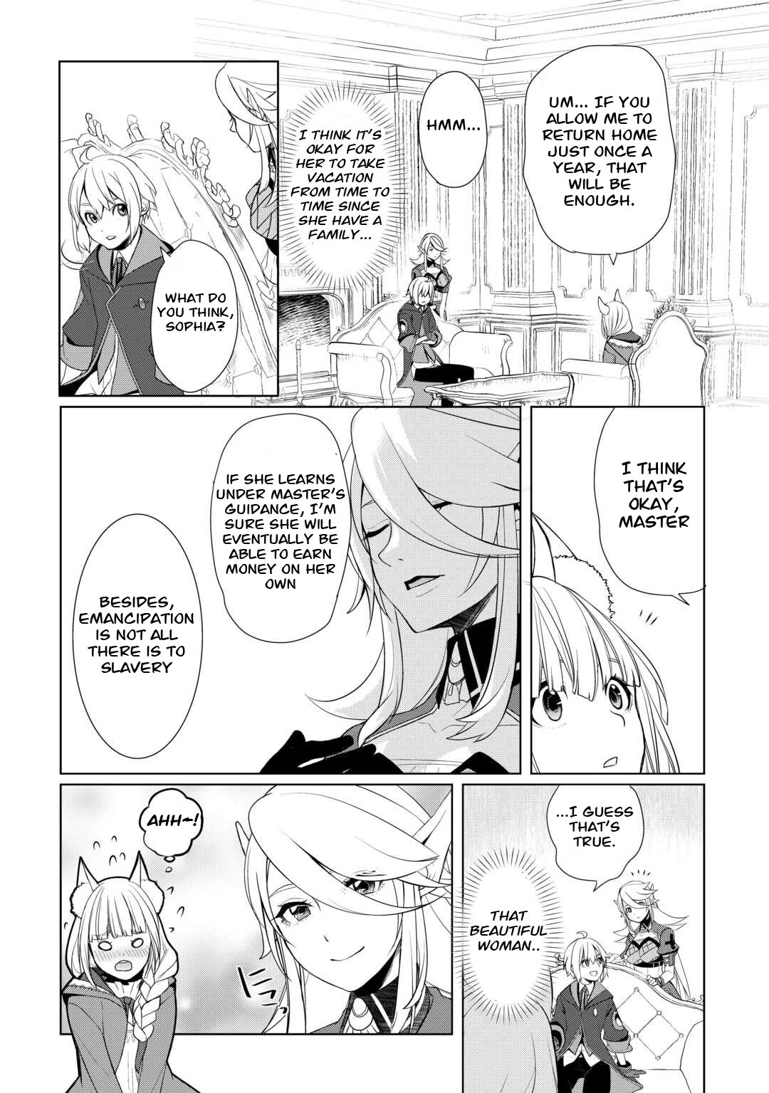 Someday Will I Be the Greatest Alchemist? chapter 42 page 13