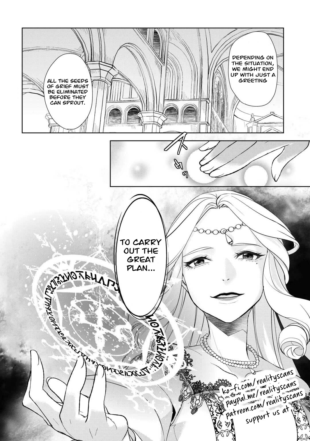 Someday Will I Be the Greatest Alchemist? chapter 43 page 22