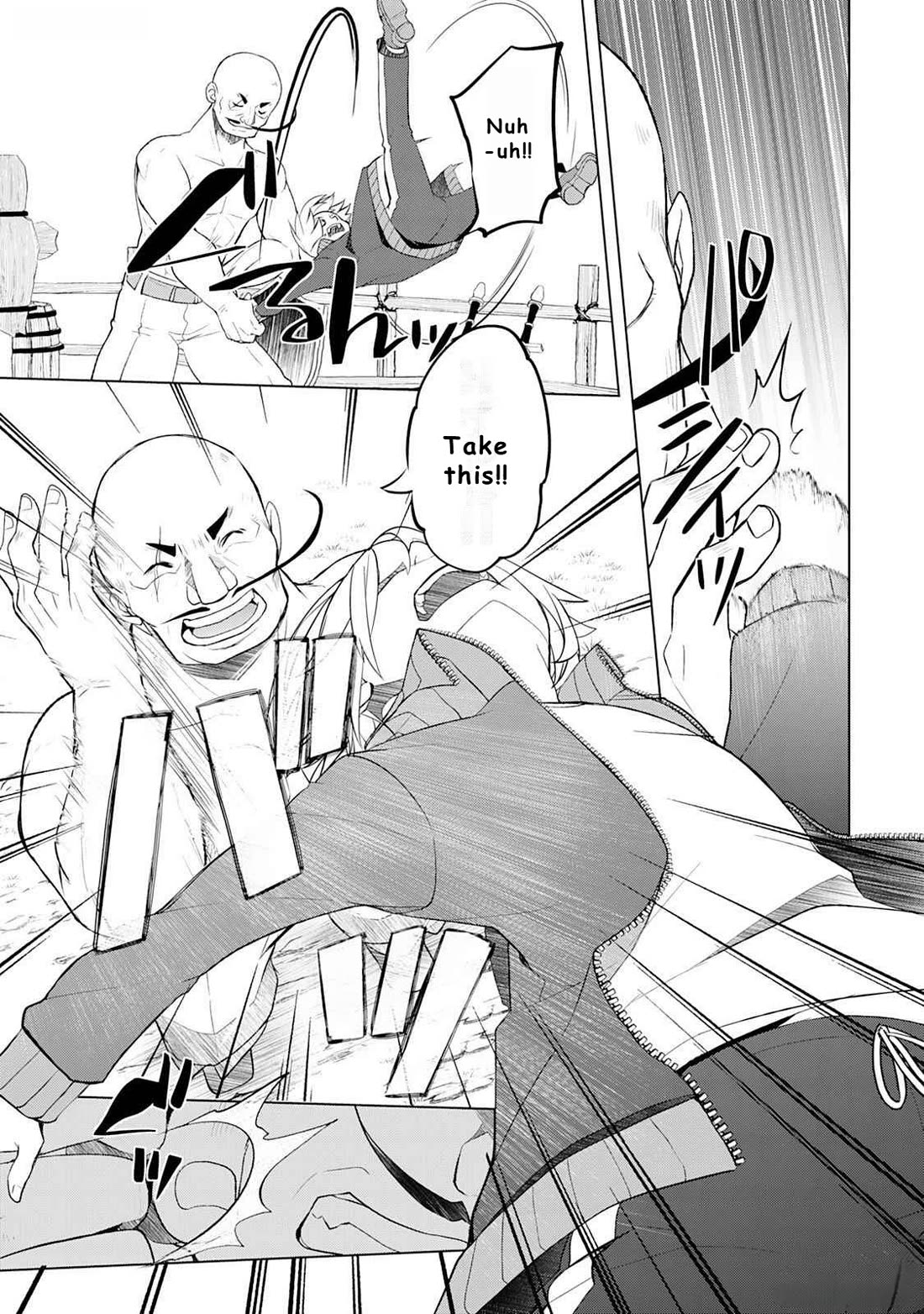 Someday Will I Be the Greatest Alchemist? chapter 45 page 3