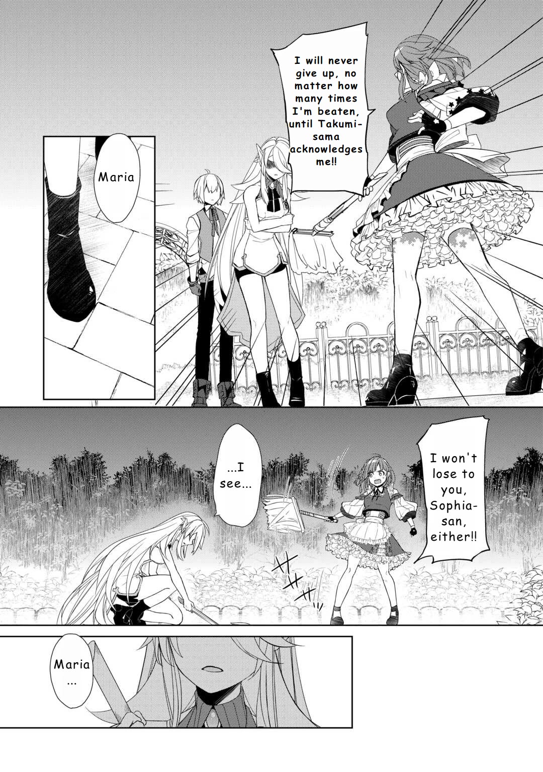 Someday Will I Be the Greatest Alchemist? chapter 51 page 5