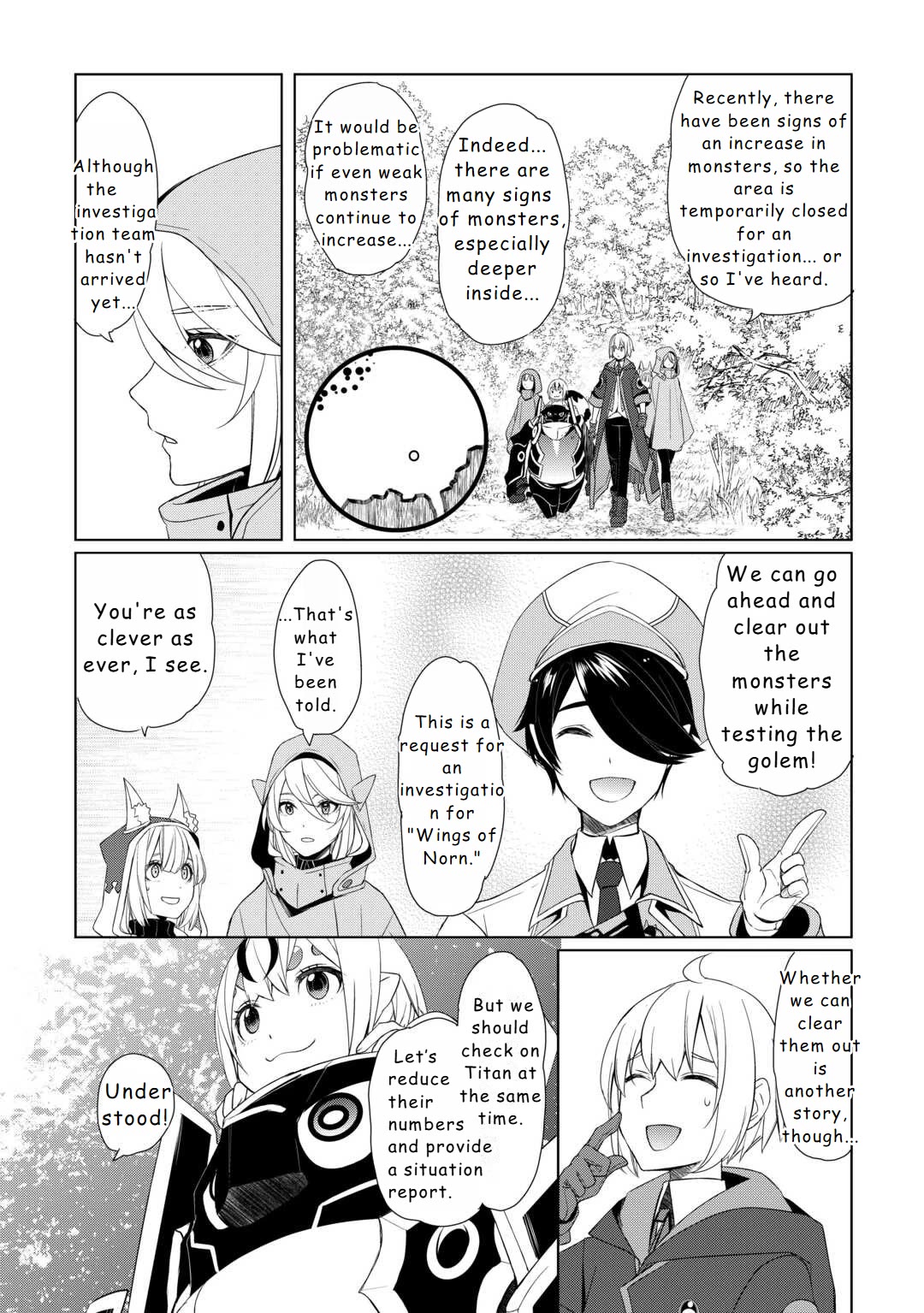 Someday Will I Be the Greatest Alchemist? chapter 53 page 20