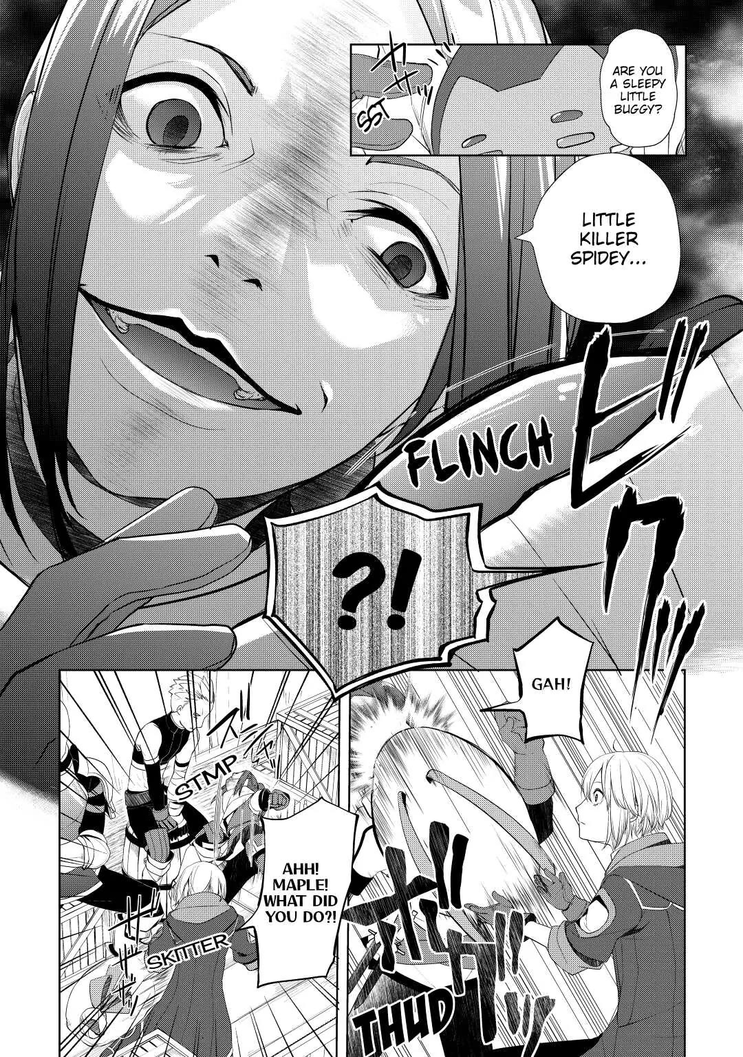 Someday Will I Be the Greatest Alchemist? chapter 6 page 5