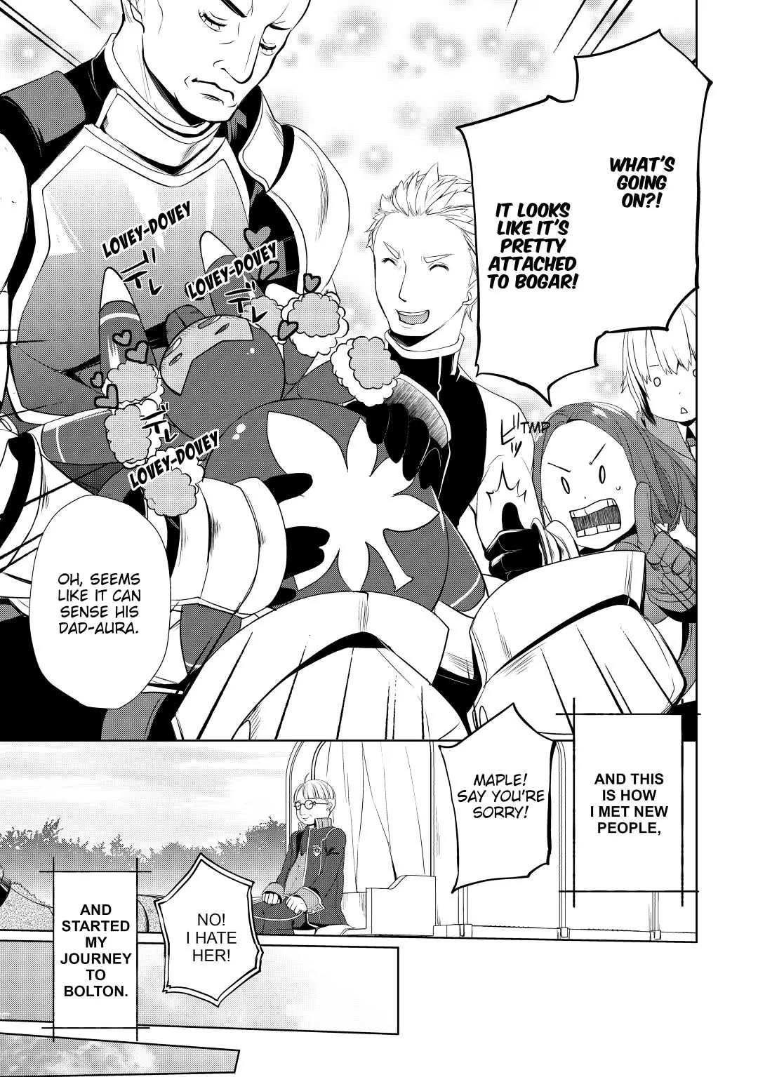 Someday Will I Be the Greatest Alchemist? chapter 6 page 7