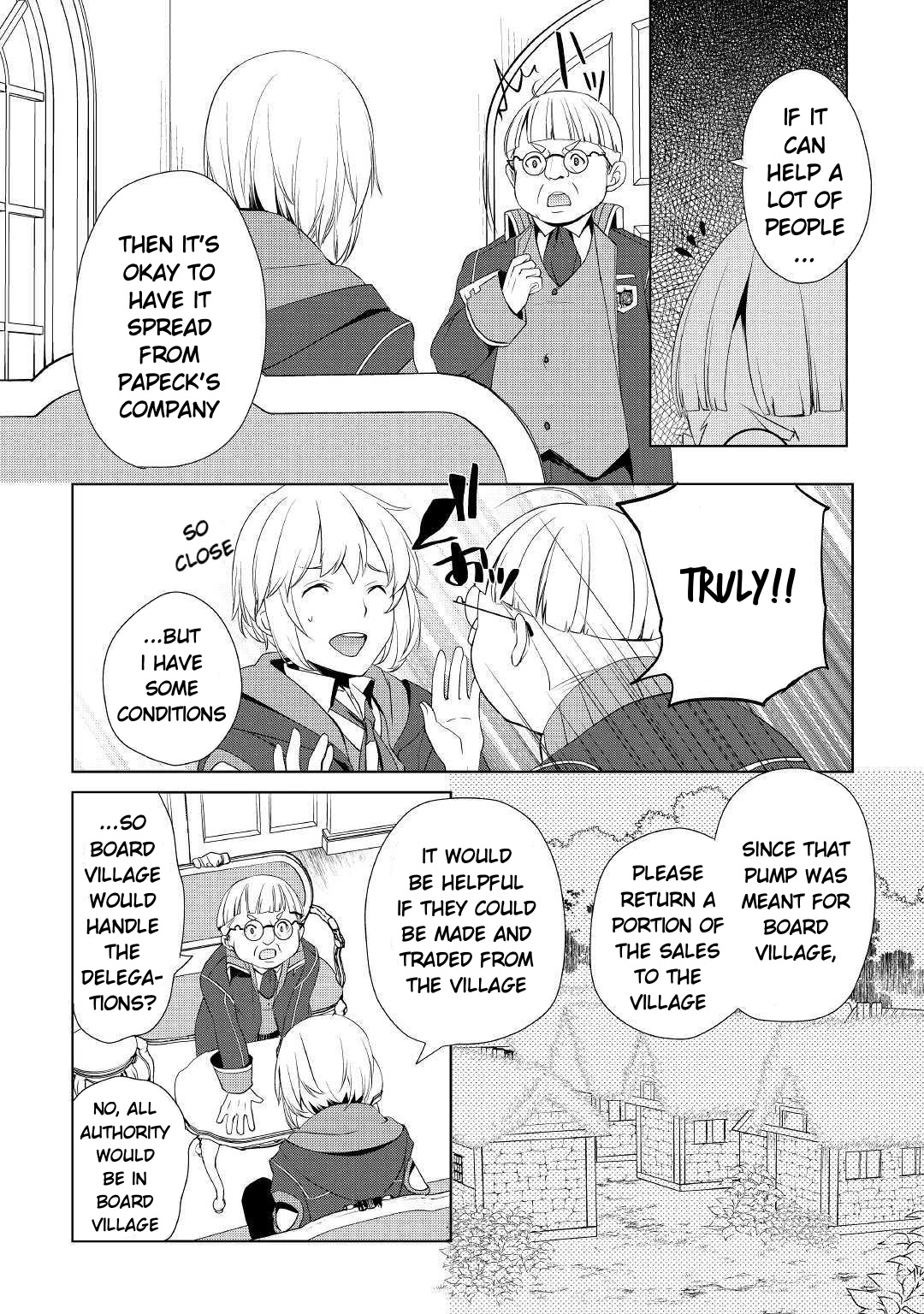 Someday Will I Be the Greatest Alchemist? chapter 7 page 6